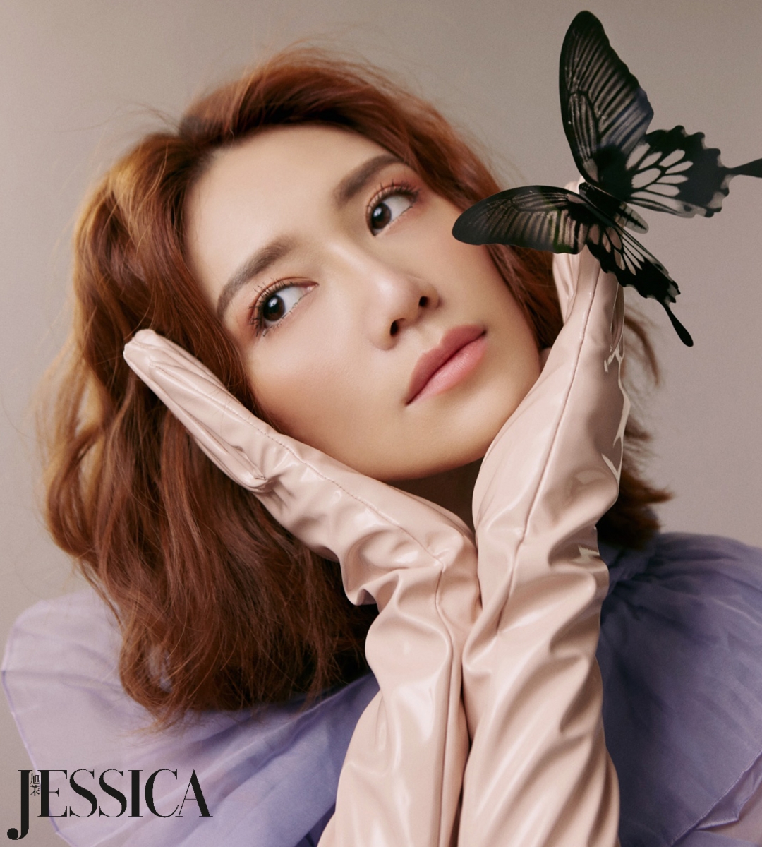 【四月號封面人物】倪晨曦‧愛自然 【四月號封面人物】倪晨曦‧愛自然